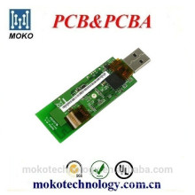 PCB und PCBA Hersteller pcba für USB-Flash-Disk